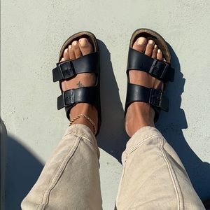 Birkenstock Arizona sandals